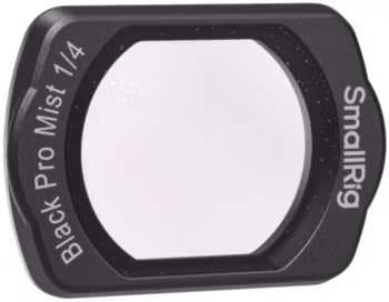 SmallRig 5828 Magnetic 1/4 Effect Black Mist Filter for DJI Osmo Pocket 3