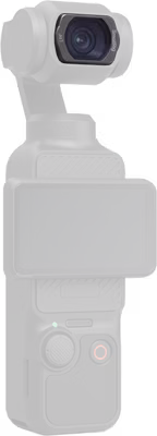 SmallRig 5829 Attachable Light Pollution Reduction Filter for DJI Osmo Pocket 3