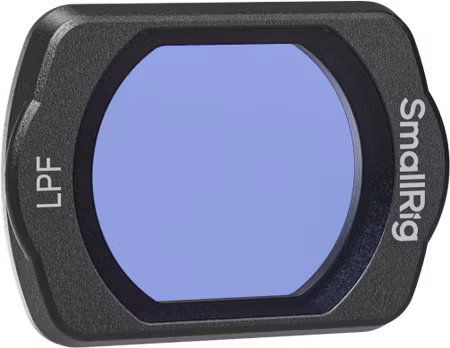 SmallRig 5829 Attachable Light Pollution Reduction Filter for DJI Osmo Pocket 3