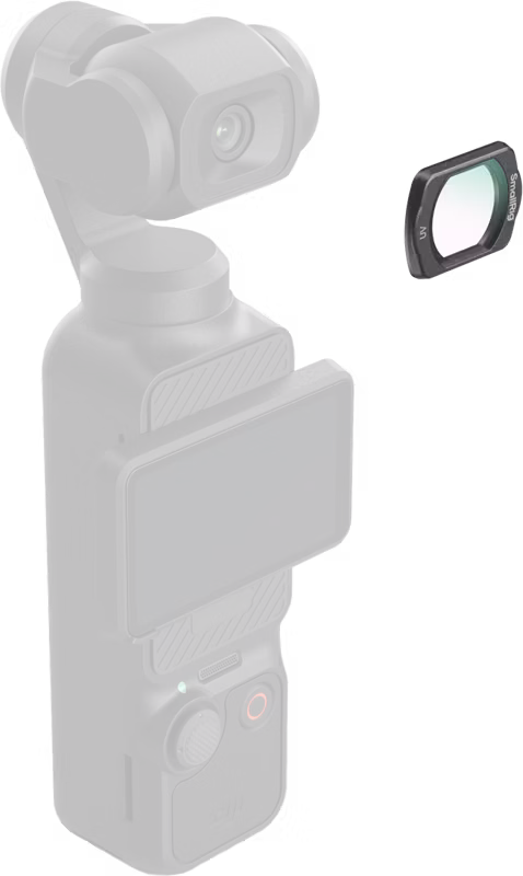 SmallRig 5830 Magnetic UV Filter for DJI Osmo Pocket 3