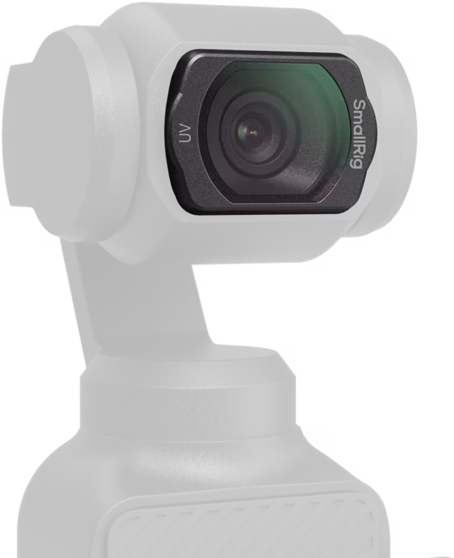 SmallRig 5830 Magnetic UV Filter for DJI Osmo Pocket 3
