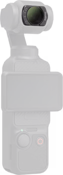 SmallRig 5831 Attachable ND2-ND32 Filter for DJI Osmo Pocket 3