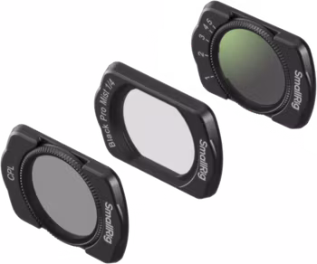 SmallRig 5832 Magnetic Filter Kit for DJI Osmo Pocket 3