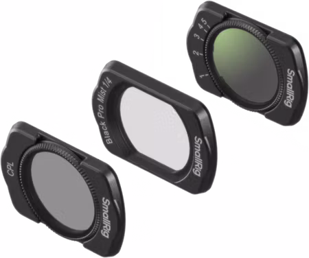 SmallRig 5832 Magnetic Filter Kit for DJI Osmo Pocket 3