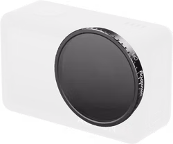 SmallRig 5835 Attachable CPL Filter for DJI Osmo Action 5 Pro / 4