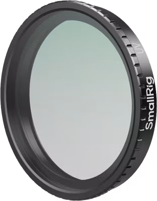 SmallRig 5838 Attachable UV Filter for DJI Osmo Action 5 Pro / 4