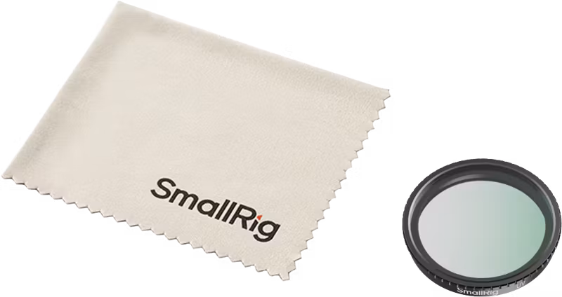 SmallRig 5838 Attachable UV Filter for DJI Osmo Action 5 Pro / 4