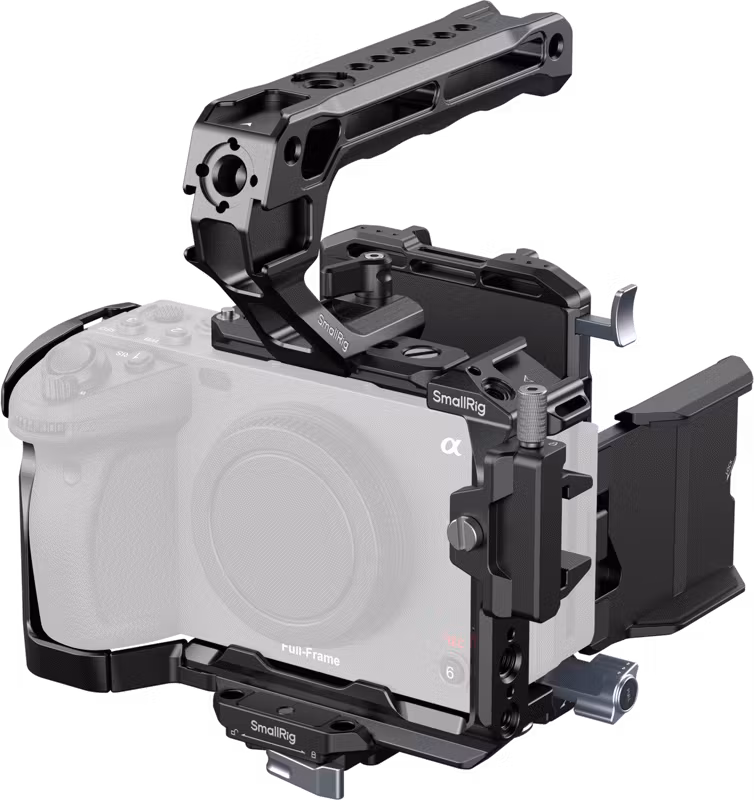 SmallRig 5823 Cage Kit for Sony FX3 / FX30