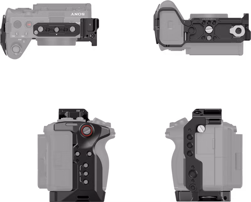 SmallRig 5823 Cage Kit for Sony FX3 / FX30