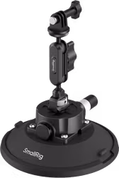 SmallRig 5856 6" Suction Cup Mount for Action Cameras