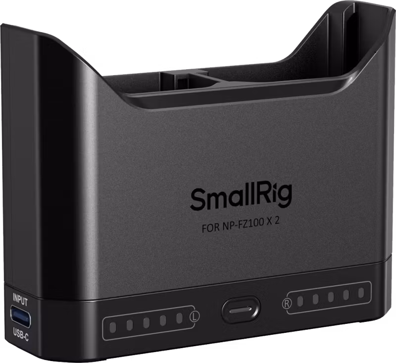 SmallRig 5489 Camera Battery Charger for NP-FZ100