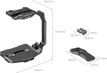 SmallRig 5810 Cage for Canon EOS C80