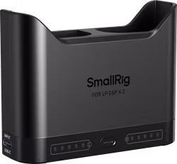 SmallRig 5490 Camera Battery Charger for LP-E6P