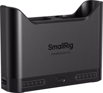 SmallRig 5491 Camera Battery Charger for EN-EL15c