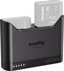 SmallRig 5491 Camera Battery Charger for EN-EL15c