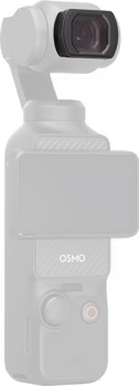 SmallRig 5650 Wide-Angle Lens for DJI Osmo Pocket 3