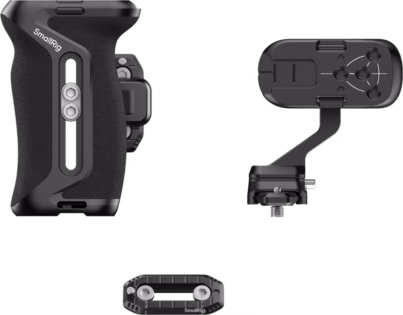 SmallRig 5633 HawkLock H21 Quick Release Side Handle