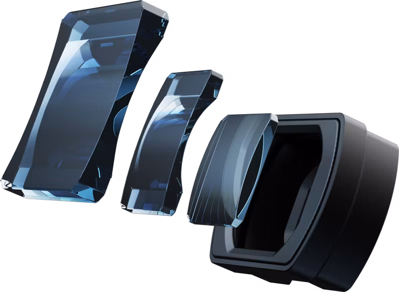 SmallRig 5650 Wide-Angle Lens for DJI Osmo Pocket 3