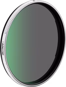 PolarPro Arctic CP Benjamin Hardman 86mm C
