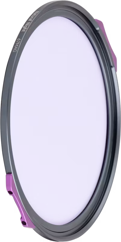 NiSi JetMag Pro 67 Filter Natural Night