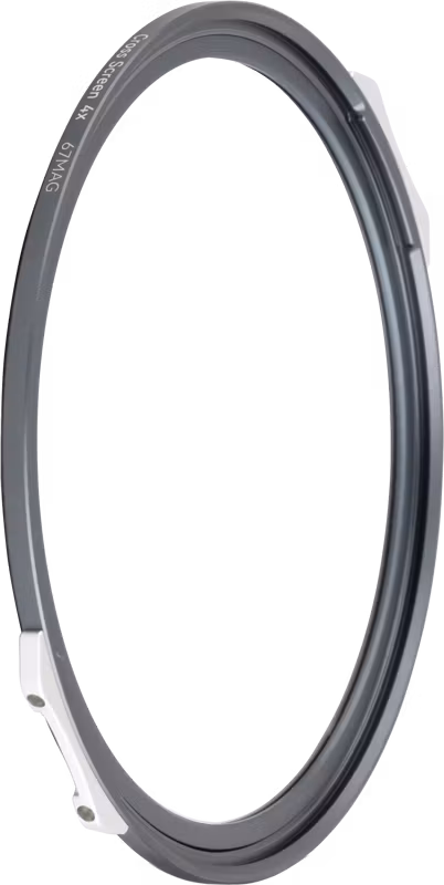 NiSi JetMag Pro 67 Filter Cross Screen 4X