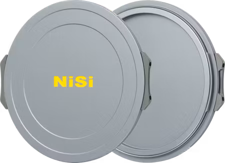 NiSi JetMag Pro 67 Cap Kit (incl. Front & Rear Cap)