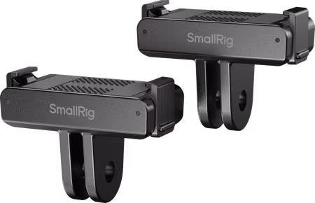 SmallRig 5813 Quick Release Mount Adapter for DJI Osmo 360 / Action 5 Pro / 4 / 3