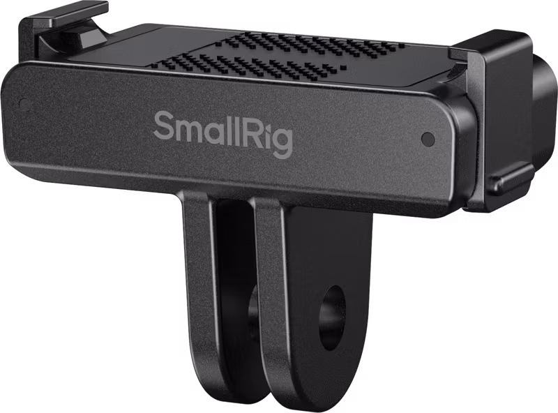 SmallRig 5813 Quick Release Mount Adapter for DJI Osmo 360 / Action 5 Pro / 4 / 3