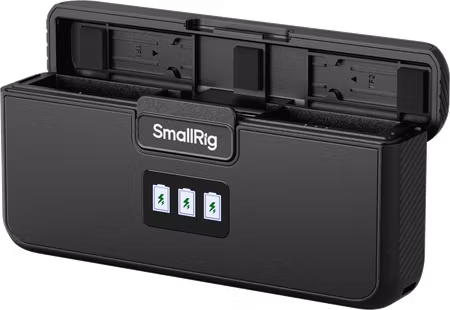 SmallRig 5418 Camera Battery Charger for GoPro 9/10/11/12