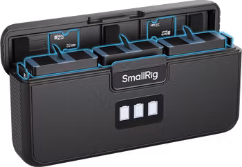 SmallRig 5418 Camera Battery Charger for GoPro 9/10/11/12