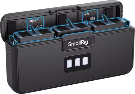 SmallRig 5418 Camera Battery Charger for GoPro 9/10/11/12