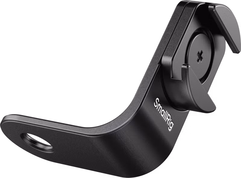 SmallRig 5825 Mount for Insta360 X4 / X5 with Cold Shoe Mount