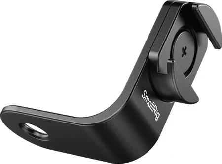 SmallRig 5825 Mount for Insta360 X4 / X5 with Cold Shoe Mount