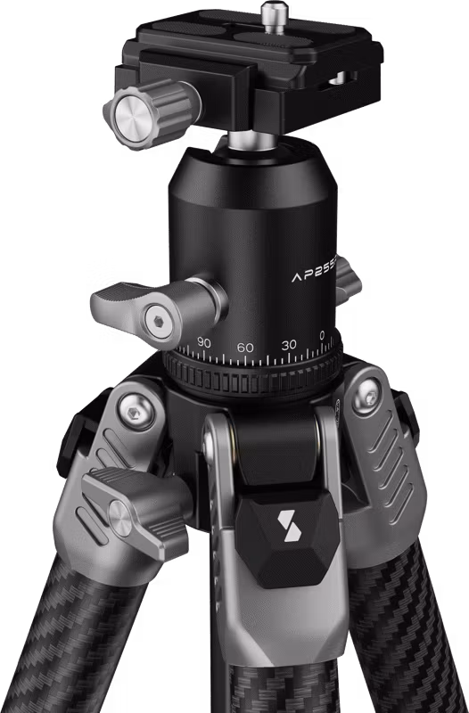 SmallRig 5478 Portable Photo Carbon Fiber Tripod