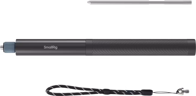 SmallRig 5270 Selfie Stick for Action Cameras (150cm)