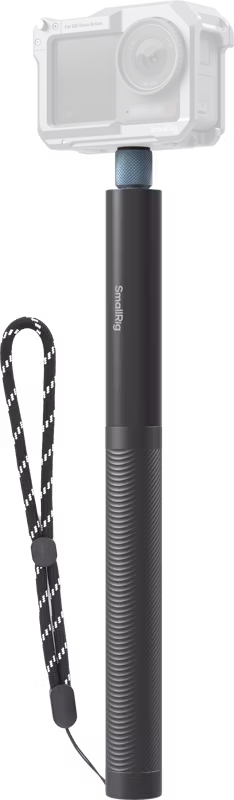 SmallRig 5270 Selfie Stick for Action Cameras (150cm)