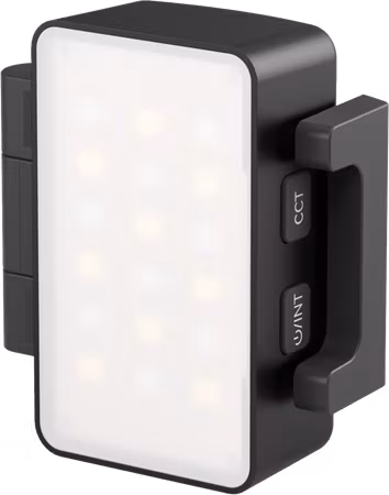 SmallRig 5733 Bi-Color LED Video Light for DJI Osmo Pocket 3