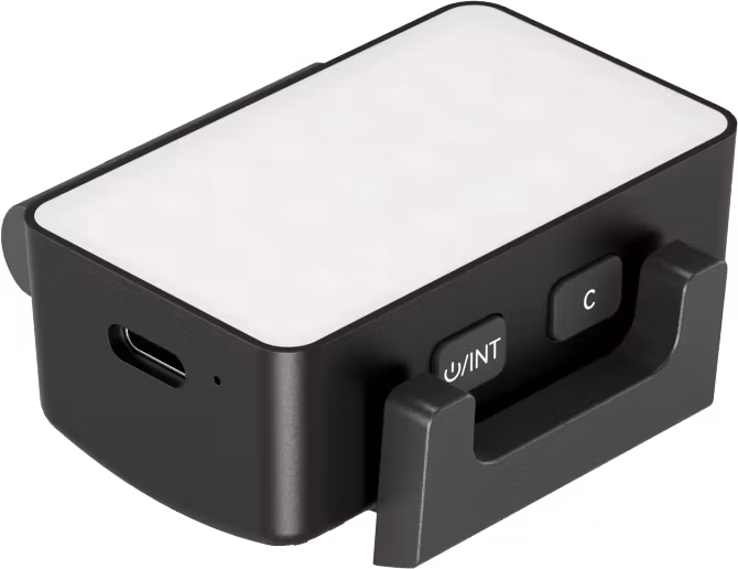 SmallRig 5745 RGBWW LED Video Light for DJI Osmo Pocket 3