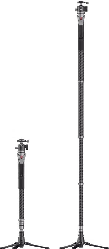 SmallRig 5564 Carbon Fiber Photography Monopod