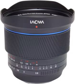 Laowa 10mm f/2.8 Zero-D FF (Manual Focus - 14 Blades) - Sony FE