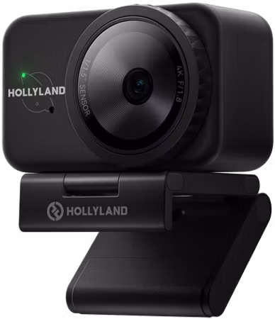 Hollyland Lyra 4K UHD Webcam (Black)