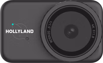 Hollyland Lyra 4K UHD Webcam (Black)