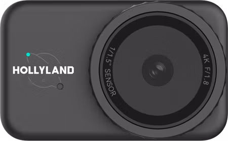 Hollyland Lyra 4K UHD Webcam (Black)