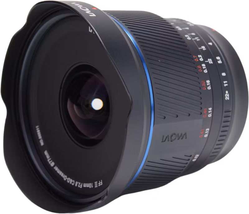 Laowa 10mm f/2.8 Zero-D FF (Manual Focus - 14 Blades) - Nikon Z