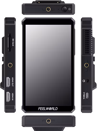Feelworld Monitor PS6 5,5" Amoled