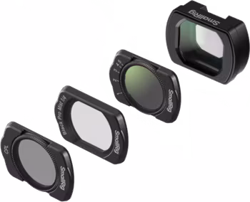 SmallRig 5834 Professional Filter Kit for DJI Osmo Pocket 3