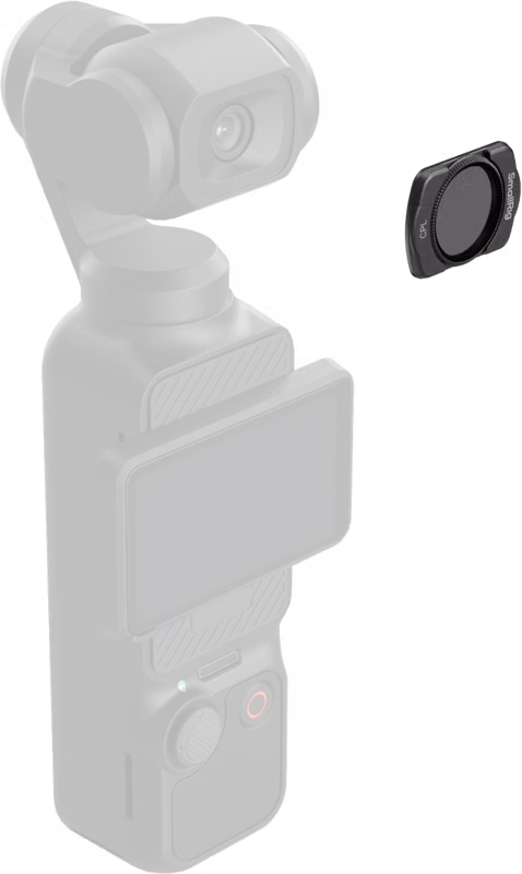 SmallRig 5834 Professional Filter Kit for DJI Osmo Pocket 3