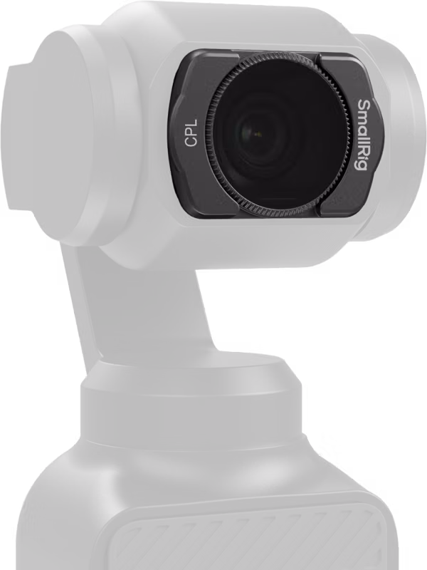 SmallRig 5834 Professional Filter Kit for DJI Osmo Pocket 3