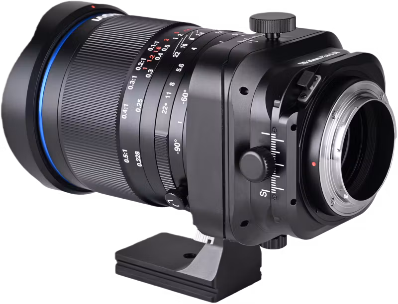 Laowa 35mm f/2.8 Zero-D T/S 0.5x Macro Lens - Sony FE