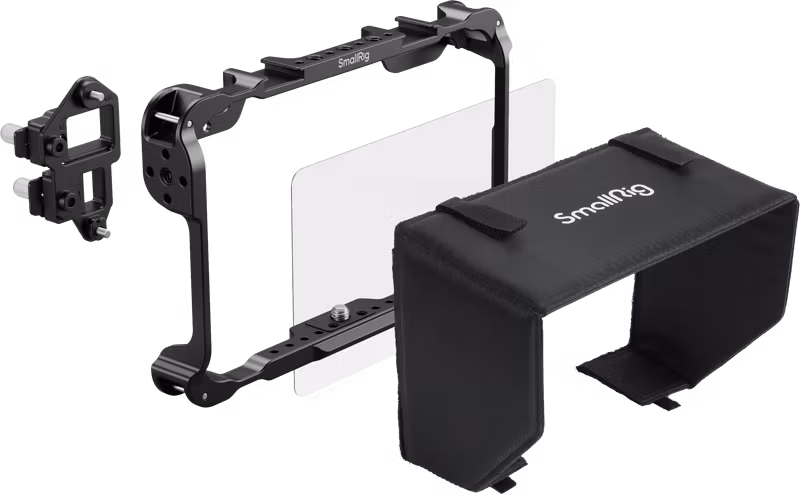 SmallRig 5708 Monitor Cage Kit for Atomos Ninja TX